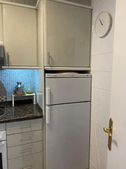 Apartamento Primera Linea De Mar En Platja D'Aro Apartmán