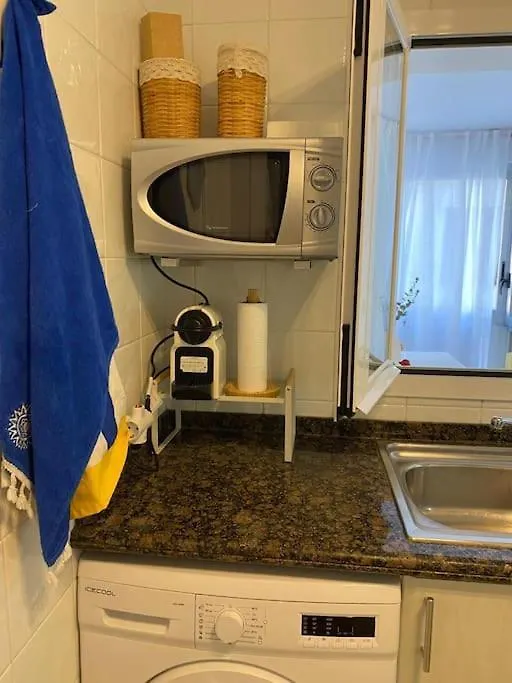 Apartmán Apartamento Primera Linea De Mar En Platja D'Aro Španělsko