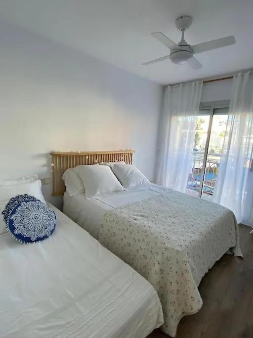 Lejlighed Apartamento Primera Linea De Mar En Platja D'Aro Spanien